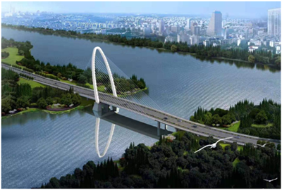 J9九游交通绍兴官渡路大桥